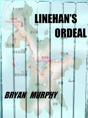 cover image of Linehan's Ordeal
